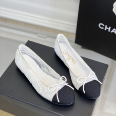 Chanel Flat Shoes